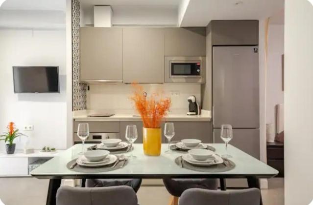 Апартаменти Nuevo Loft Centrico Parking Gratuito Кордова Екстер'єр фото