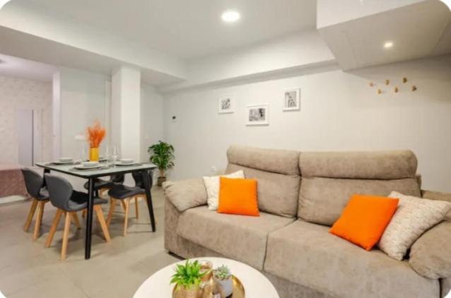 Апартаменти Nuevo Loft Centrico Parking Gratuito Кордова Екстер'єр фото