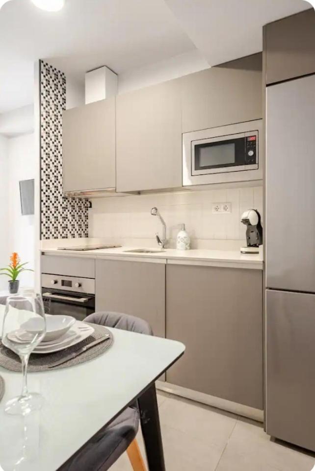 Апартаменти Nuevo Loft Centrico Parking Gratuito Кордова Екстер'єр фото