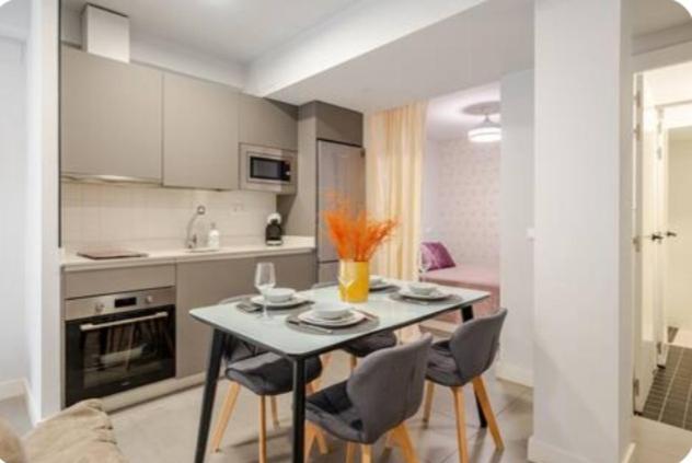 Апартаменти Nuevo Loft Centrico Parking Gratuito Кордова Екстер'єр фото
