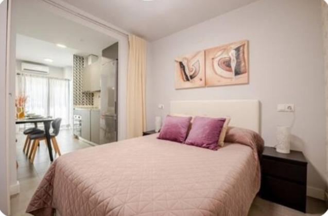 Апартаменти Nuevo Loft Centrico Parking Gratuito Кордова Екстер'єр фото