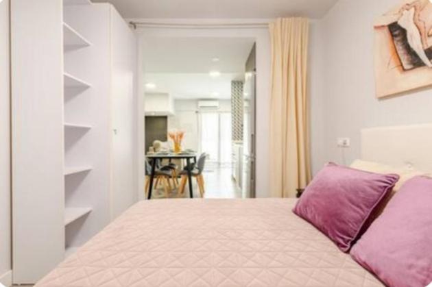 Апартаменти Nuevo Loft Centrico Parking Gratuito Кордова Екстер'єр фото